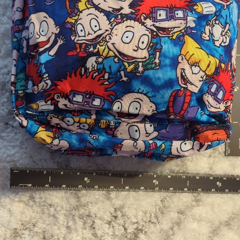 Nickelodeon RUGRATS Cartoon Backpack, NWT - Picture 2 of 7